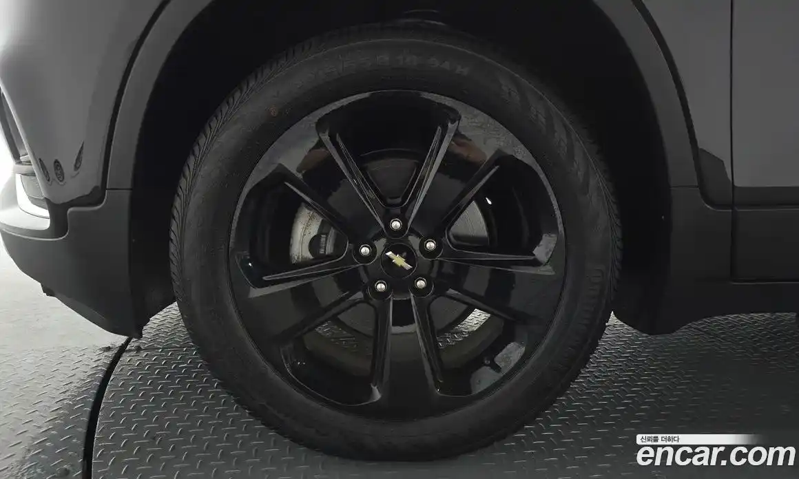 Chevrolet Trax 2017 1.4 гидро в Москве № 1759935, фото 4