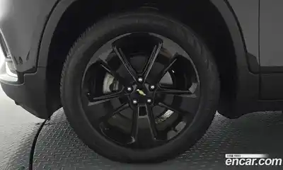 Chevrolet Trax 2017 1.4 гидро в Москве № 1759935, миниатюра 4