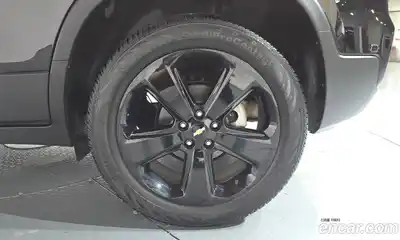 Chevrolet Trax 2017 1.4 гидро в Москве № 1759935, миниатюра 6