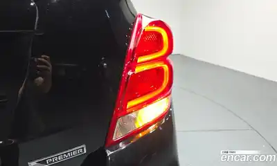 Chevrolet Trax 2017 1.4 гидро в Москве № 1759935, миниатюра 8