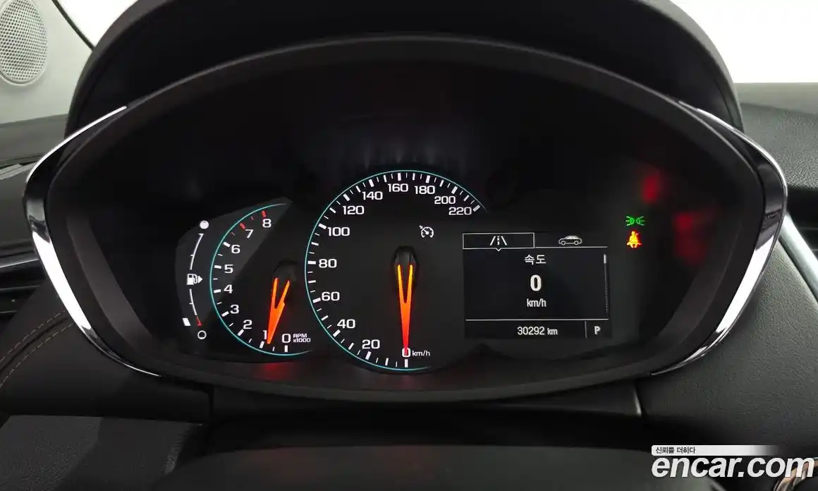 Chevrolet Trax 2017 1.4 гидро в Москве № 1759935, фото 10