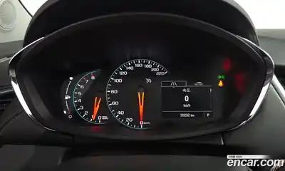 Chevrolet Trax 2017 1.4 гидро в Москве № 1759935, миниатюра 10