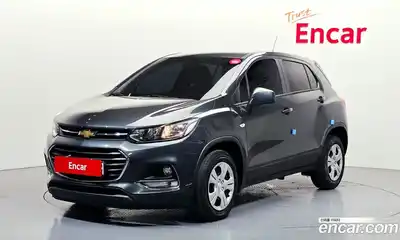 Chevrolet Trax, 2017