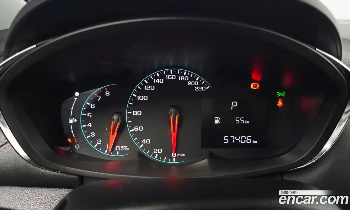 Chevrolet Trax 2017 1.4 гидро в Москве № 1760067, фото 11
