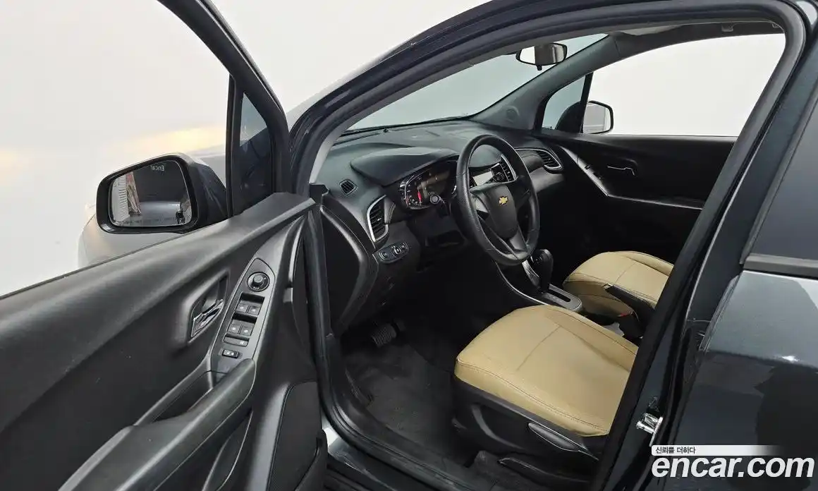 Chevrolet Trax 2017 1.4 гидро в Москве № 1760067, фото 13
