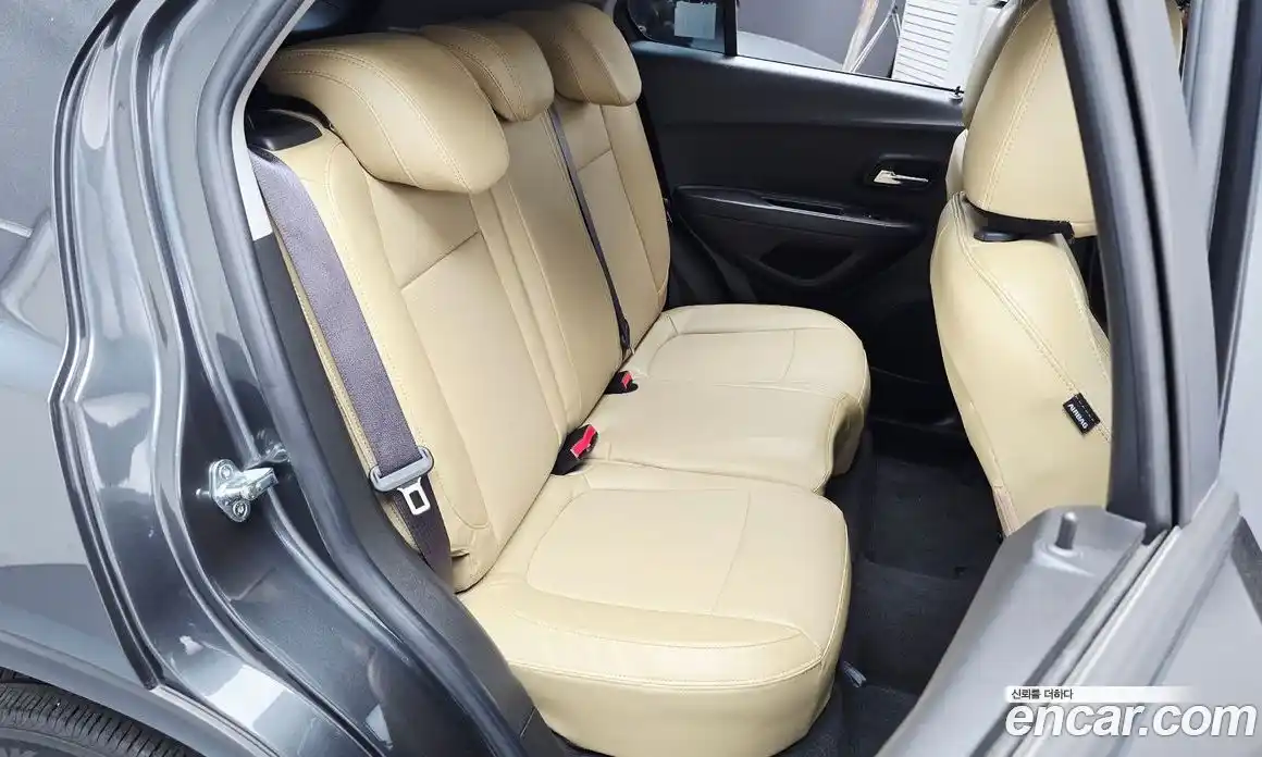 Chevrolet Trax 2017 1.4 гидро в Москве № 1760067, фото 16