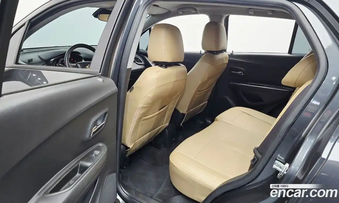 Chevrolet Trax 2017 1.4 гидро в Москве № 1760067, фото 17