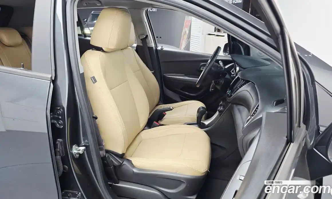 Chevrolet Trax 2017 1.4 гидро в Москве № 1760067, фото 18