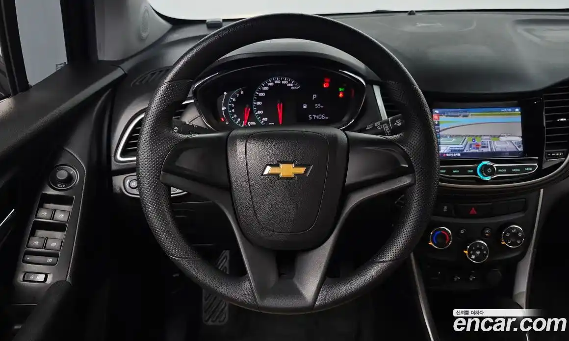 Chevrolet Trax 2017 1.4 гидро в Москве № 1760067, фото 19