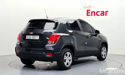 Chevrolet Trax 2017 1.4 гидро в Москве № 1760067, миниатюра 2