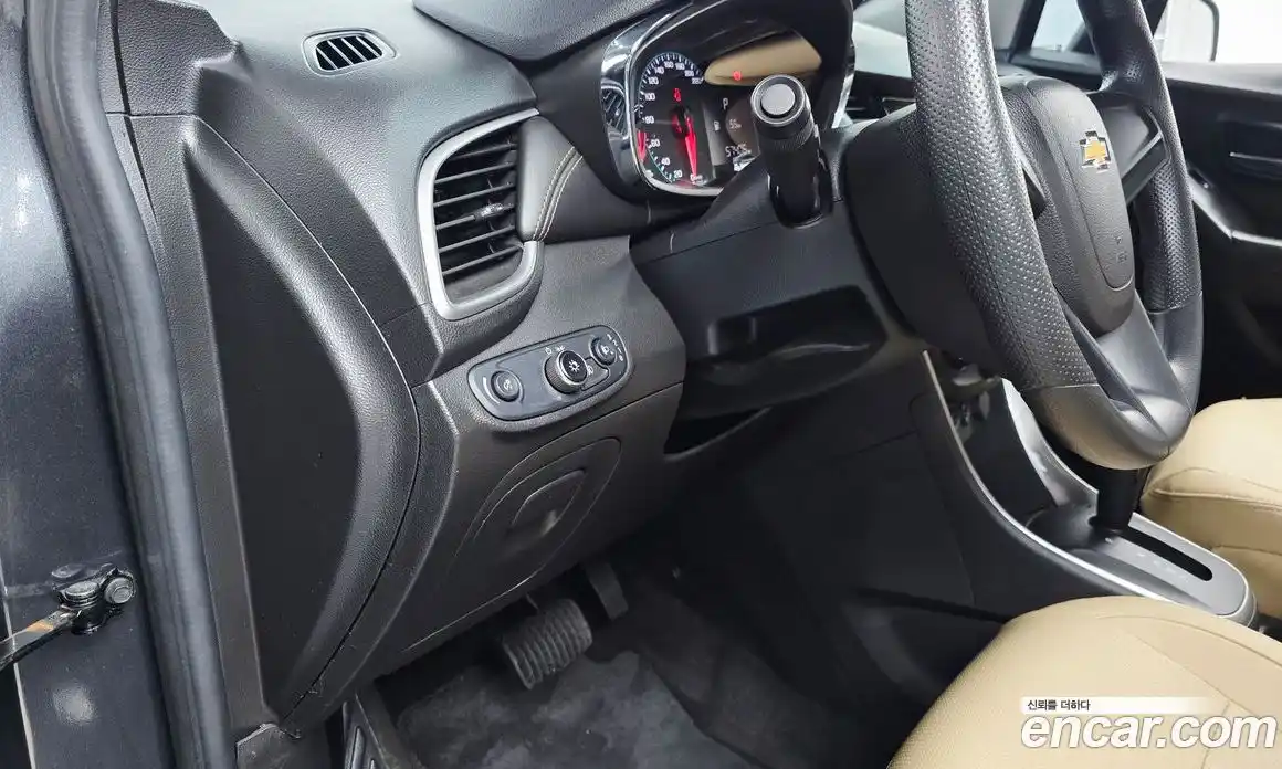Chevrolet Trax 2017 1.4 гидро в Москве № 1760067, фото 21