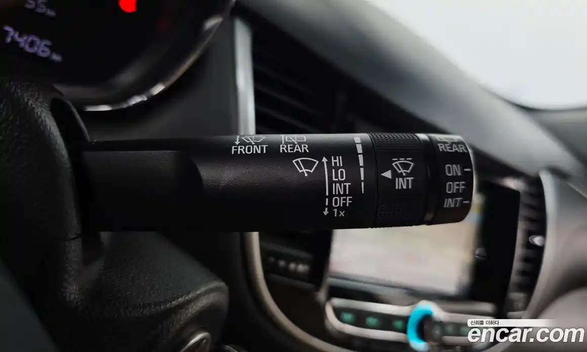 Chevrolet Trax 2017 1.4 гидро в Москве № 1760067, фото 23