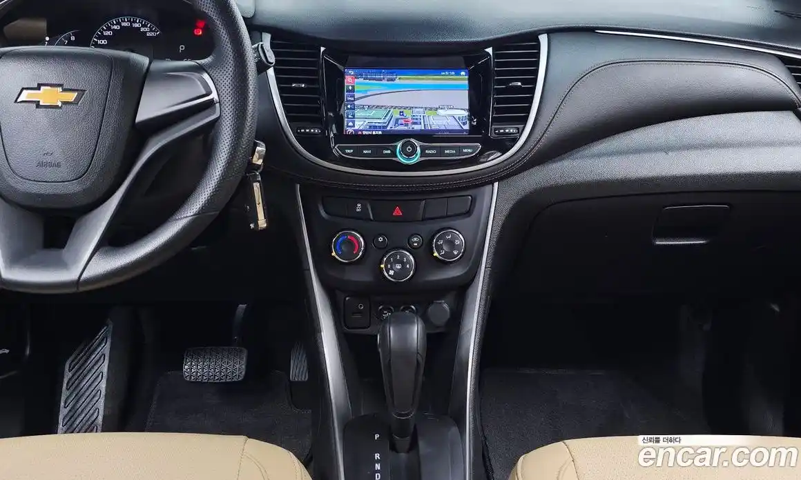 Chevrolet Trax 2017 1.4 гидро в Москве № 1760067, фото 26