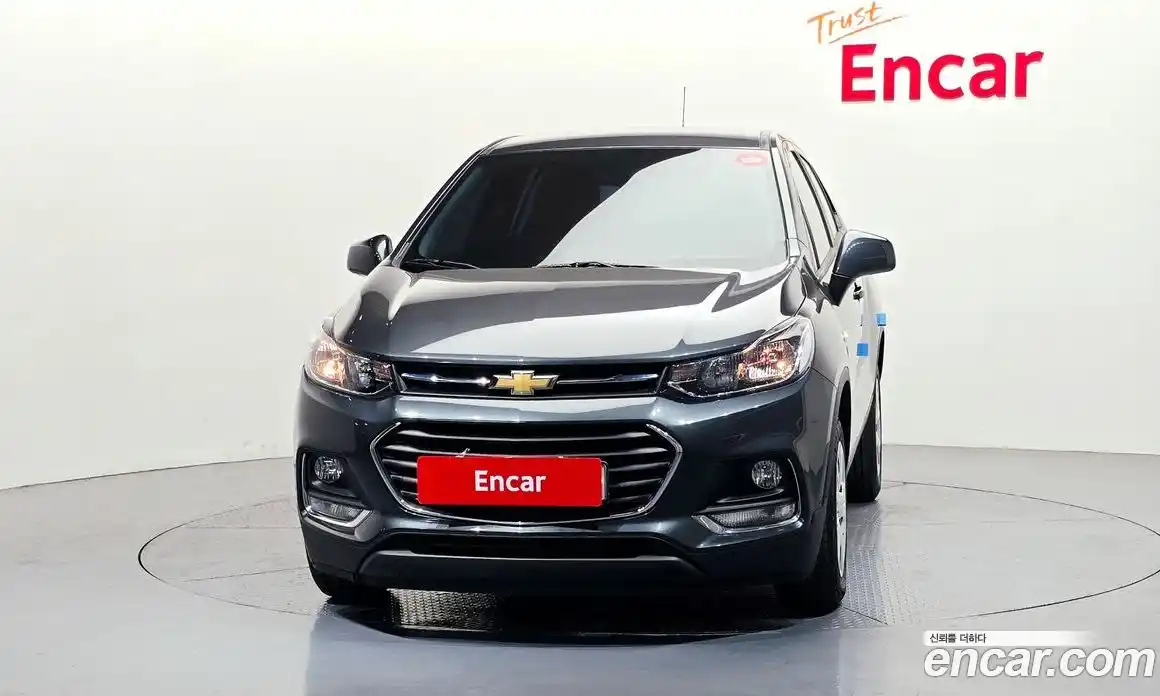 Chevrolet Trax 2017 1.4 гидро в Москве № 1760067, фото 3