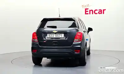 Chevrolet Trax 2017 1.4 гидро в Москве № 1760067, миниатюра 4