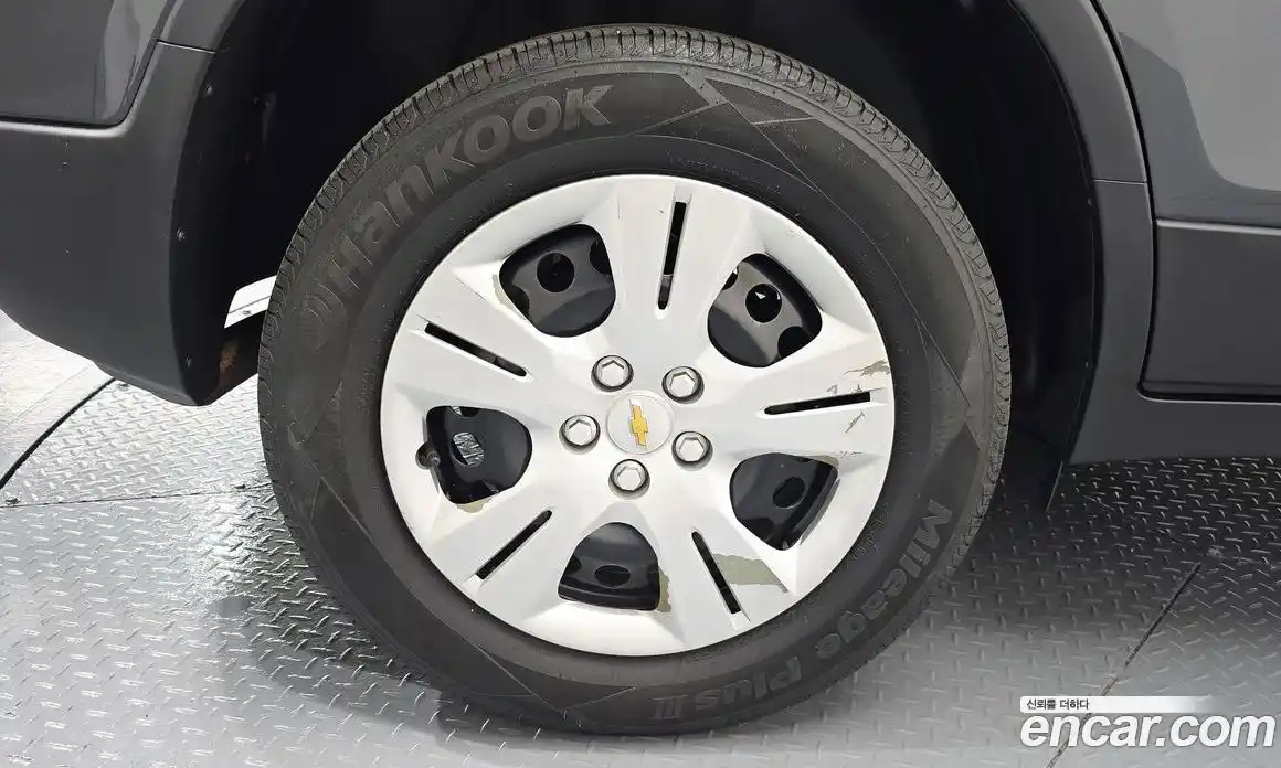 Chevrolet Trax 2017 1.4 гидро в Москве № 1760067, фото 5