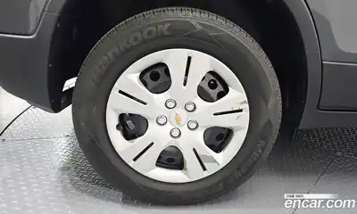 Chevrolet Trax 2017 1.4 гидро в Москве № 1760067, миниатюра 5