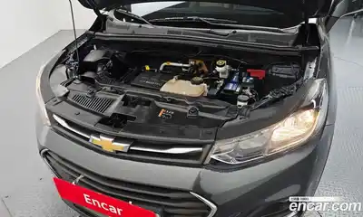 Chevrolet Trax 2017 1.4 гидро в Москве № 1760067, миниатюра 6