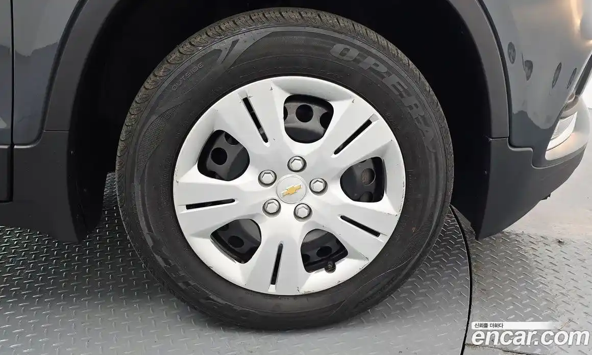 Chevrolet Trax 2017 1.4 гидро в Москве № 1760067, фото 7