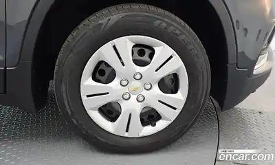 Chevrolet Trax 2017 1.4 гидро в Москве № 1760067, миниатюра 7