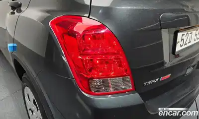 Chevrolet Trax 2017 1.4 гидро в Москве № 1760067, миниатюра 9