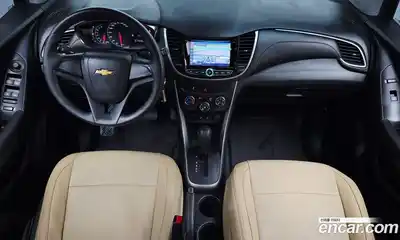 Chevrolet Trax 2017 1.4 гидро в Москве № 1760067, миниатюра 10