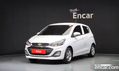 Chevrolet Spark, 2021