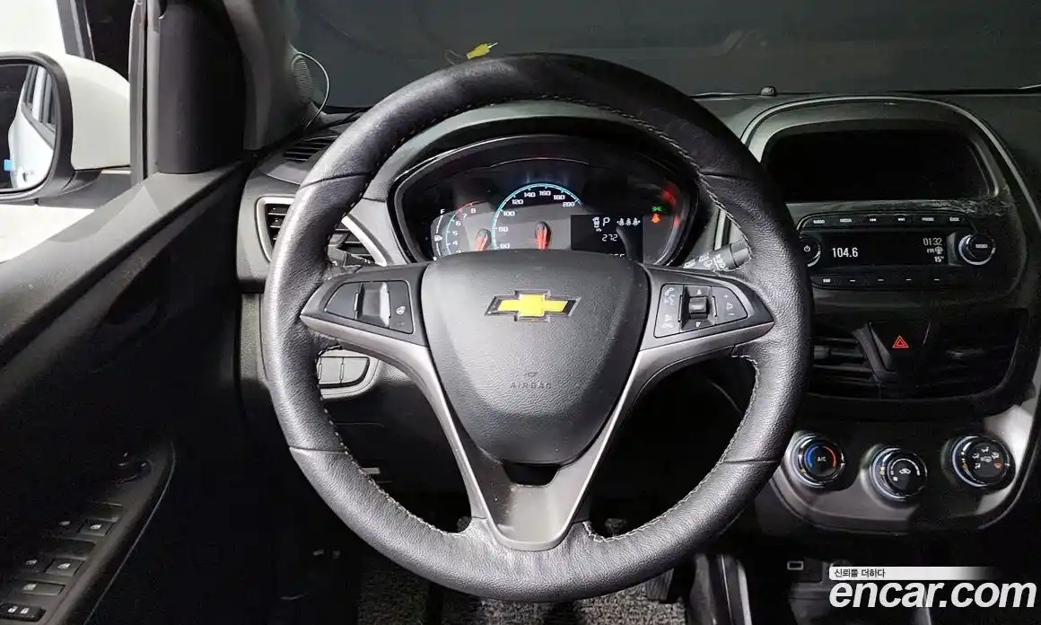Chevrolet Spark 2021 1.0 гидро в Москве № 1760083, фото 19