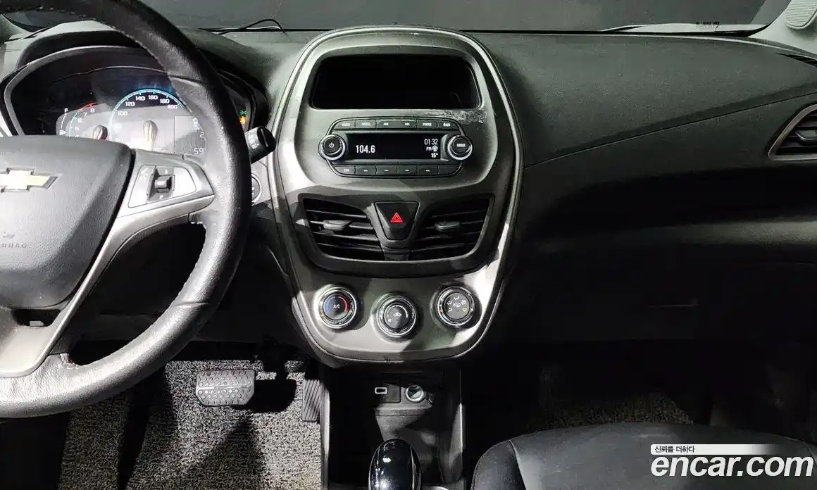 Chevrolet Spark 2021 1.0 гидро в Москве № 1760083, фото 20