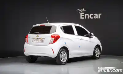 Chevrolet Spark 2021 1.0 гидро в Москве № 1760083, миниатюра 2