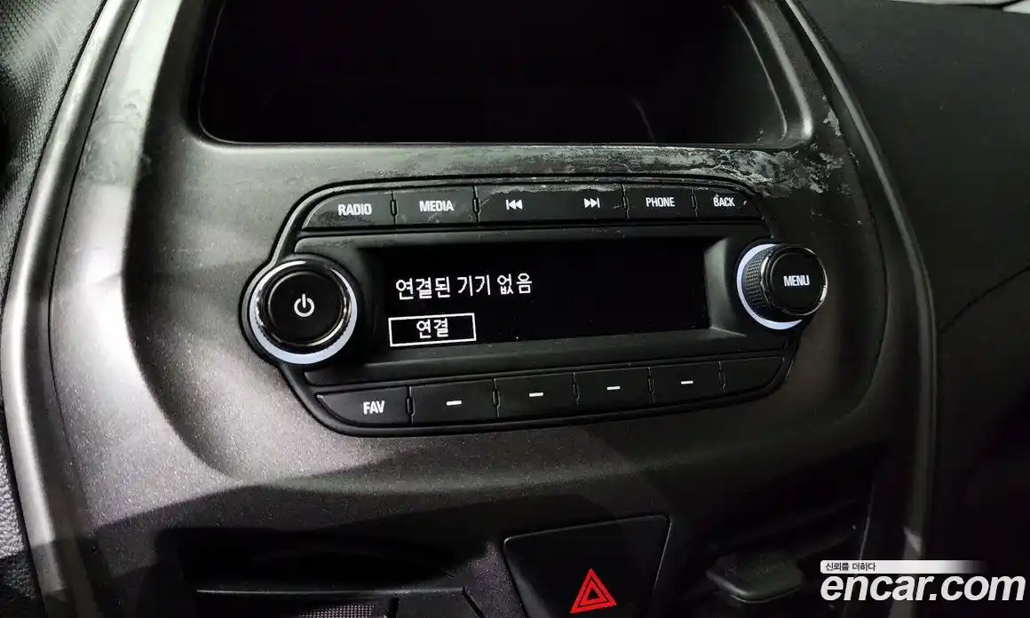 Chevrolet Spark 2021 1.0 гидро в Москве № 1760083, фото 21