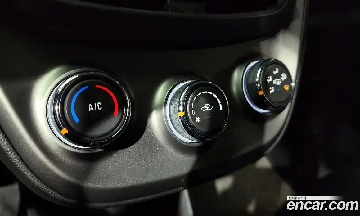 Chevrolet Spark 2021 1.0 гидро в Москве № 1760083, фото 27