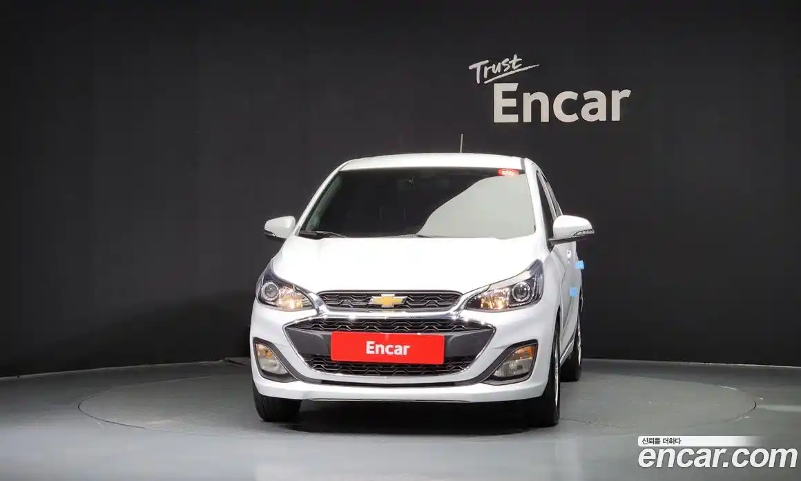 Chevrolet Spark 2021 1.0 гидро в Москве № 1760083, фото 3