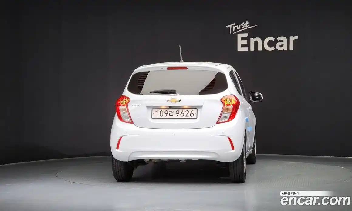 Chevrolet Spark 2021 1.0 гидро в Москве № 1760083, фото 4
