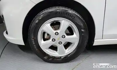 Chevrolet Spark 2021 1.0 гидро в Москве № 1760083, миниатюра 5