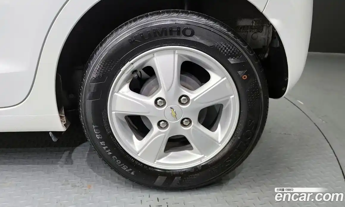 Chevrolet Spark 2021 1.0 гидро в Москве № 1760083, фото 7