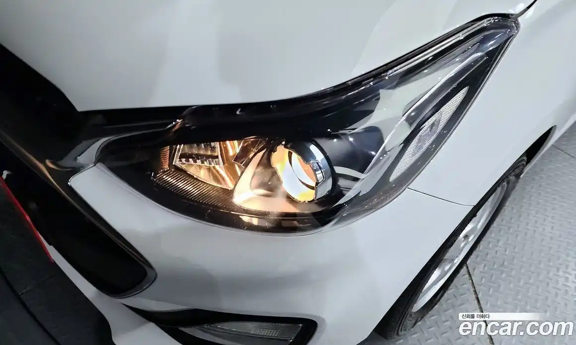 Chevrolet Spark 2021 1.0 гидро в Москве № 1760083, фото 8