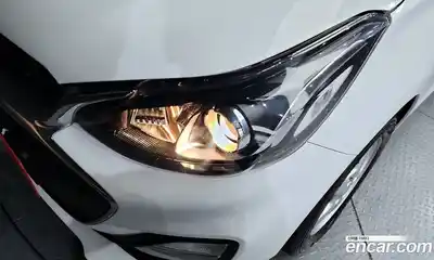 Chevrolet Spark 2021 1.0 гидро в Москве № 1760083, миниатюра 8