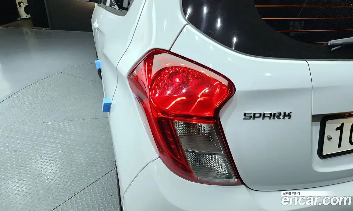 Chevrolet Spark 2021 1.0 гидро в Москве № 1760083, фото 9
