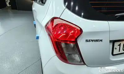 Chevrolet Spark 2021 1.0 гидро в Москве № 1760083, миниатюра 9