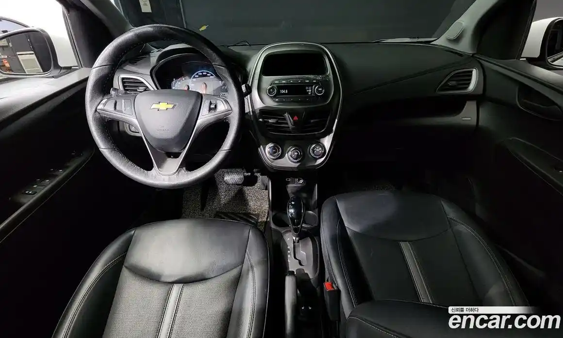 Chevrolet Spark 2021 1.0 гидро в Москве № 1760083, фото 10