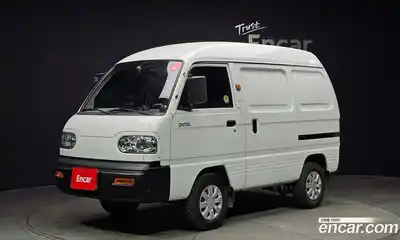 Chevrolet Damas, 2018