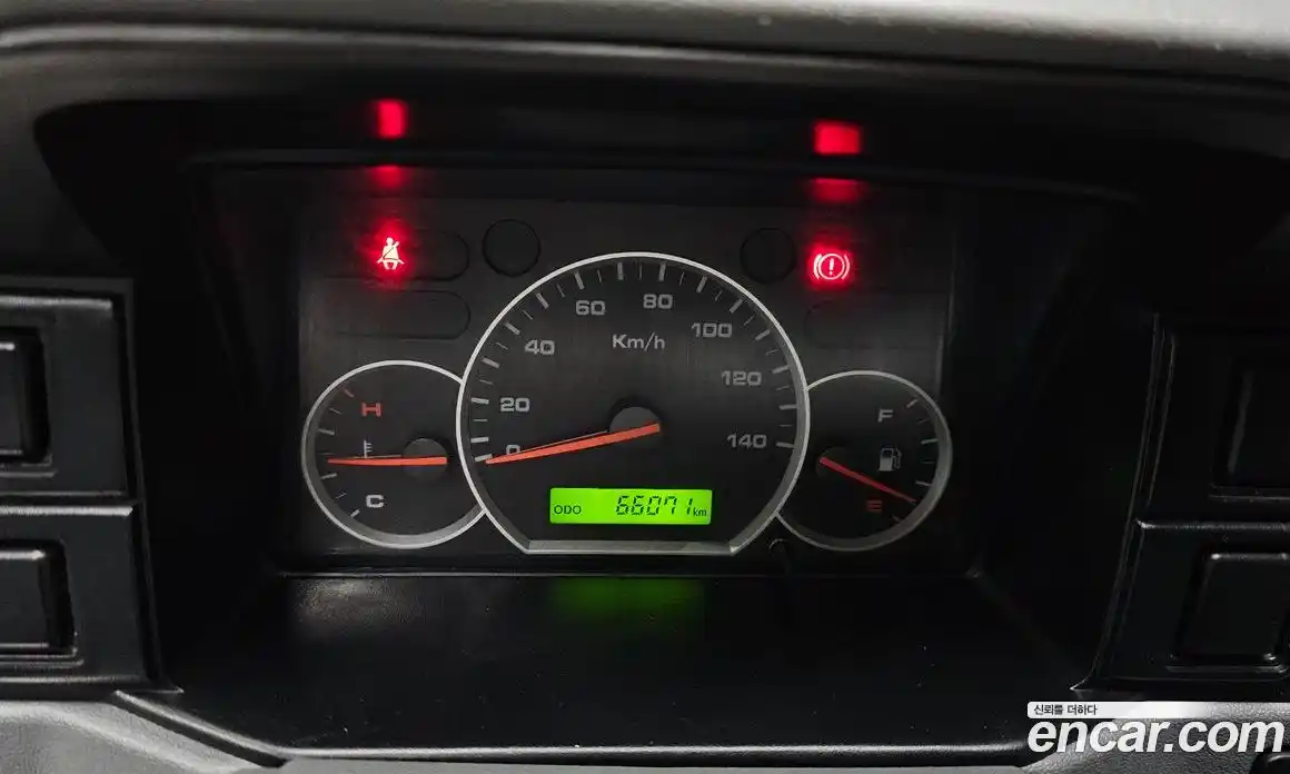 Chevrolet Damas 2018 0.8 механика в Москве № 1760129, фото 11