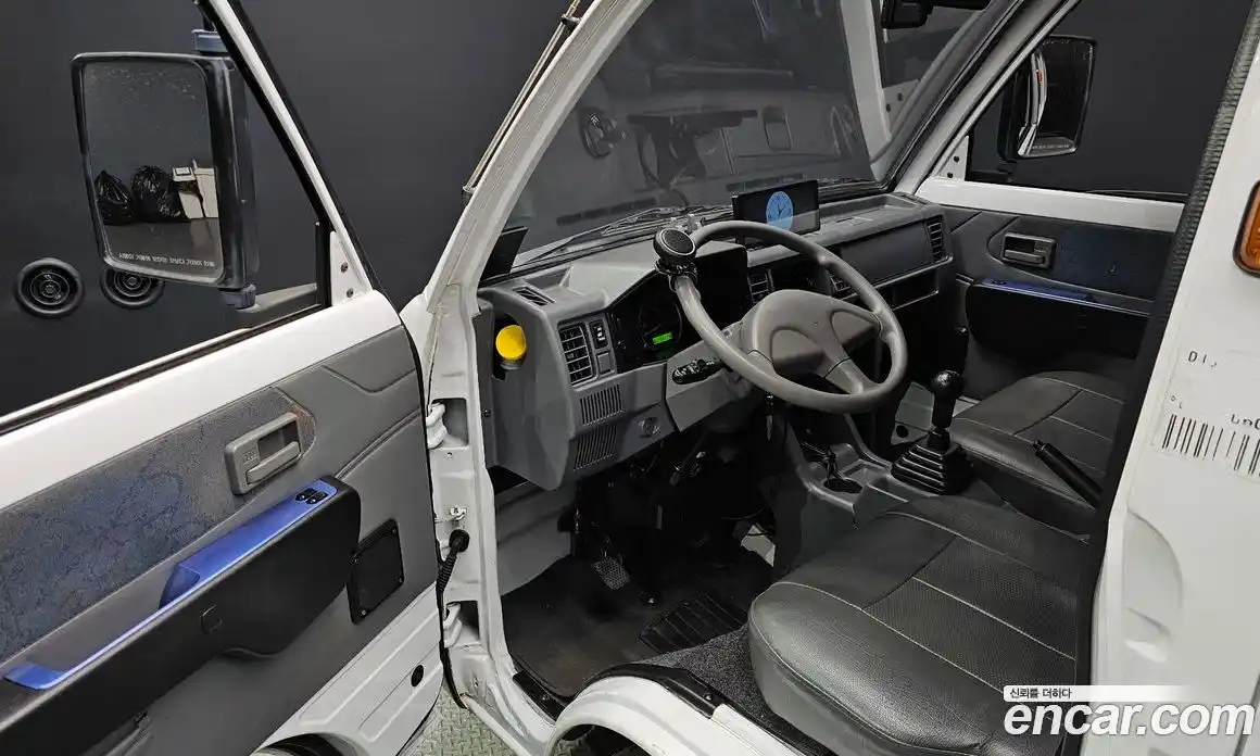 Chevrolet Damas 2018 0.8 механика в Москве № 1760129, фото 13