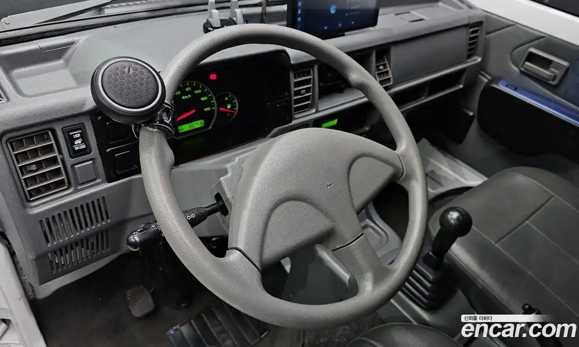 Chevrolet Damas 2018 0.8 механика в Москве № 1760129, фото 19