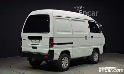 Chevrolet Damas 2018 0.8 механика в Москве № 1760129, миниатюра 2