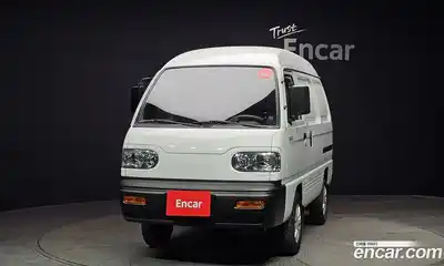 Chevrolet Damas 2018 0.8 механика в Москве № 1760129, миниатюра 3