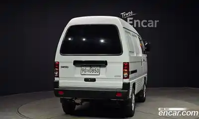 Chevrolet Damas 2018 0.8 механика в Москве № 1760129, миниатюра 4