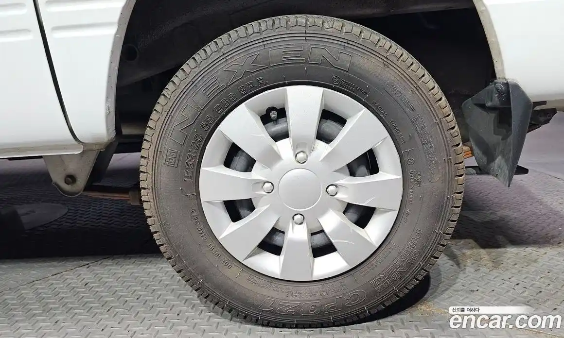 Chevrolet Damas 2018 0.8 механика в Москве № 1760129, фото 7