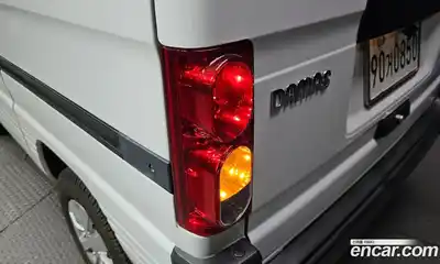 Chevrolet Damas 2018 0.8 механика в Москве № 1760129, миниатюра 9